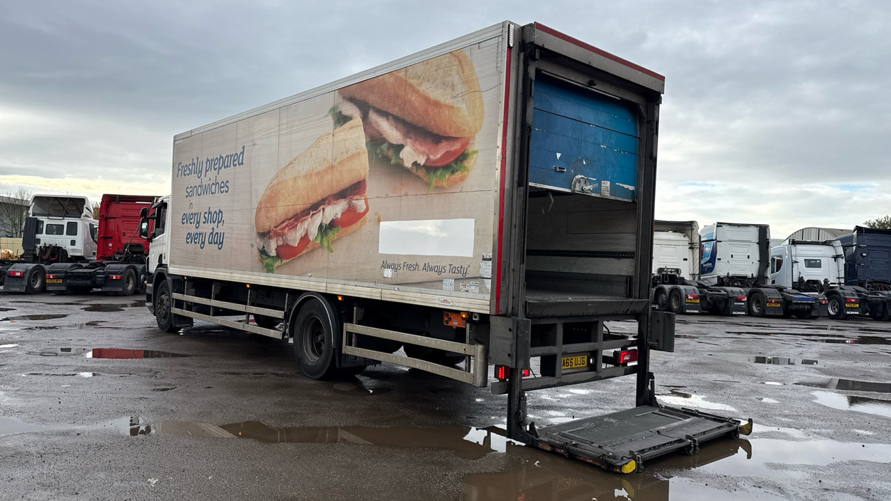 Scania P 250 - Hladnjača: slika 3 Scania P 250 - Hladnjača: slika 3