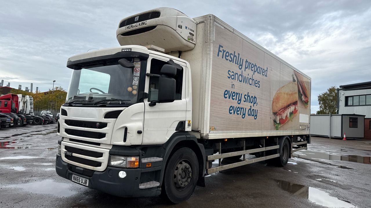 Scania P 250 - Hladnjača: slika 2 Scania P 250 - Hladnjača: slika 2