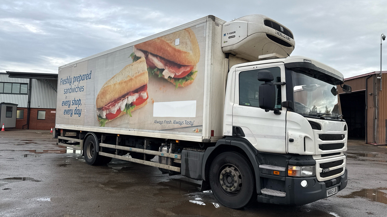 Scania P 250 - Hladnjača: slika 1 Scania P 250 - Hladnjača: slika 1