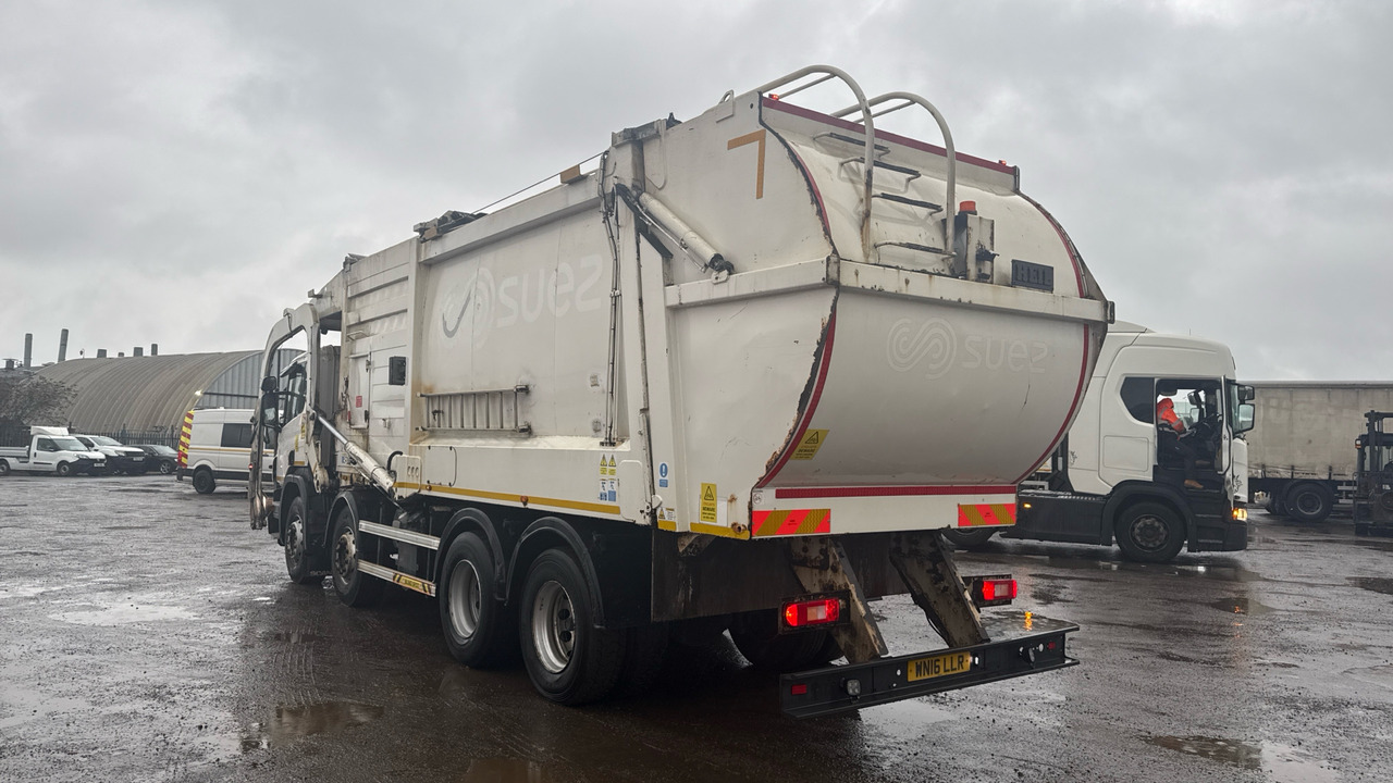 Scania P 370 - Kamion za smeće: slika 3 Scania P 370 - Kamion za smeće: slika 3