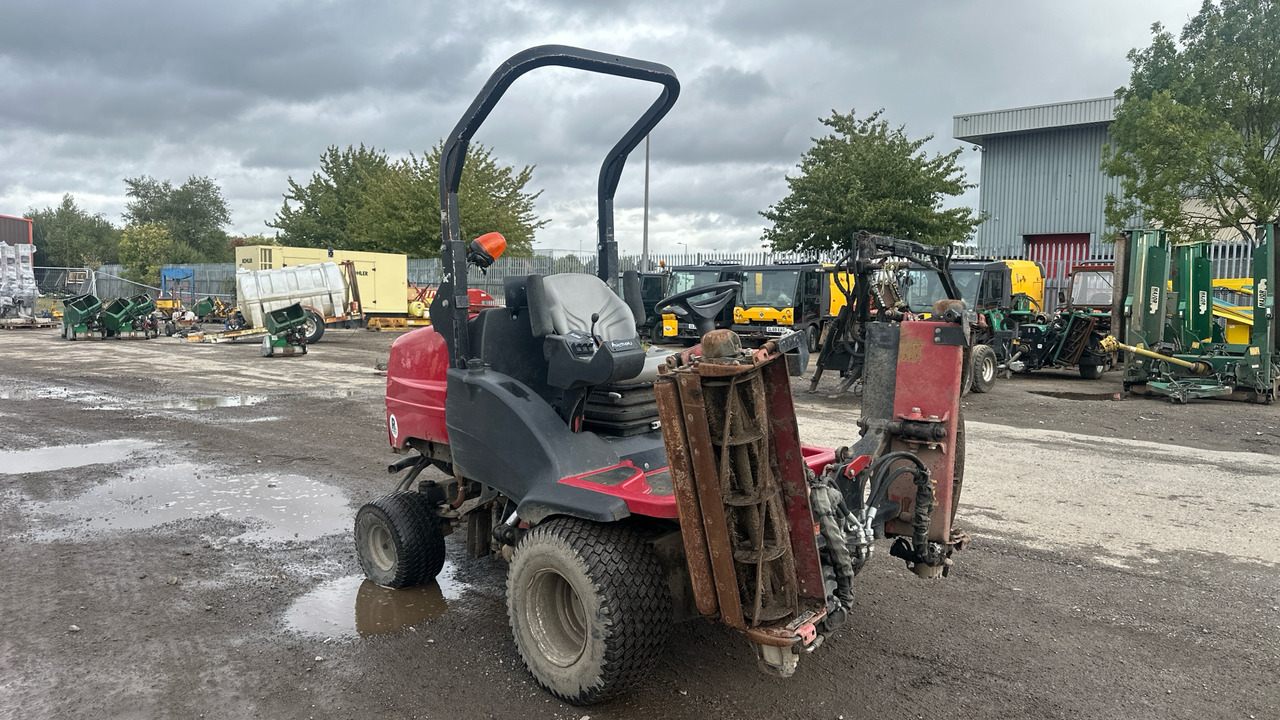 TORO LT3340 - Baštenska kosačica: slika 1 TORO LT3340 - Baštenska kosačica: slika 1
