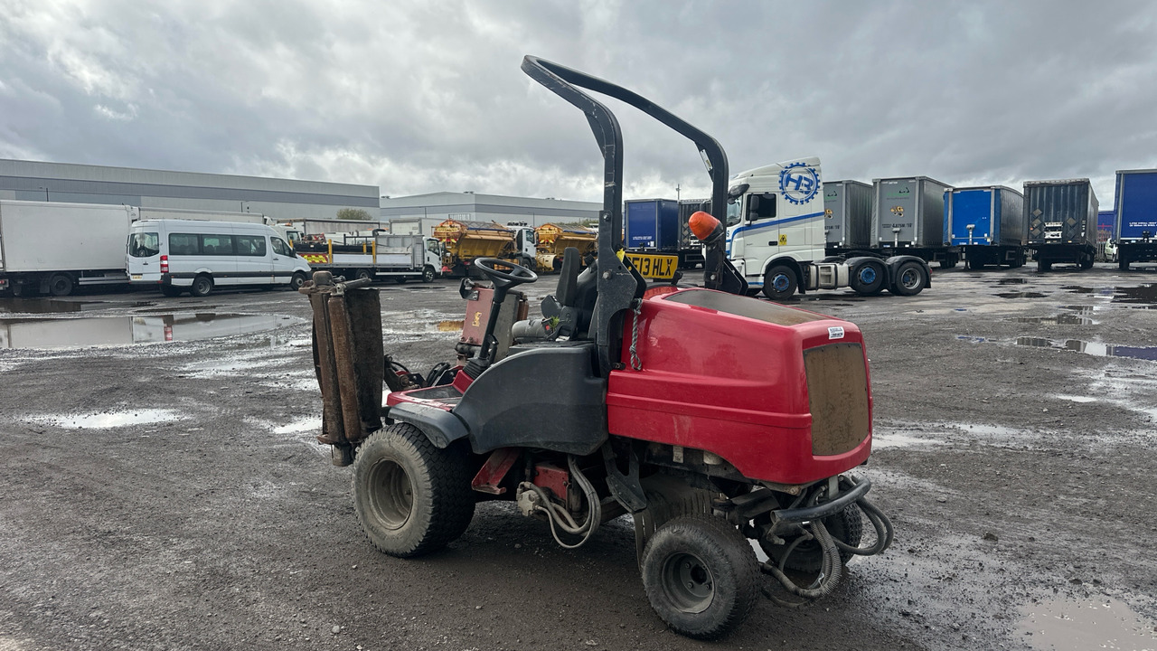 TORO LT3340 - Baštenska kosačica: slika 3 TORO LT3340 - Baštenska kosačica: slika 3