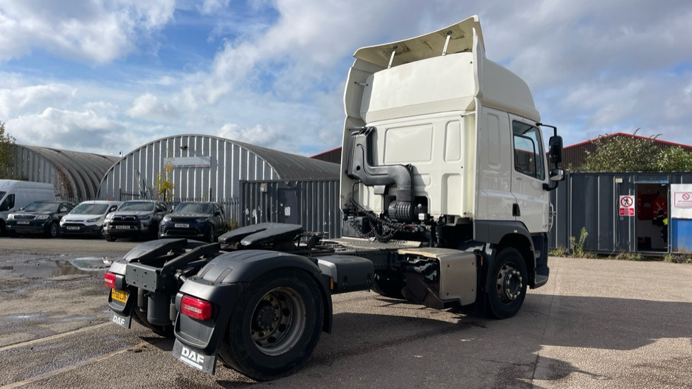 DAF CF 450 EURO 6 - Tegljač: slika 4 DAF CF 450 EURO 6 - Tegljač: slika 4