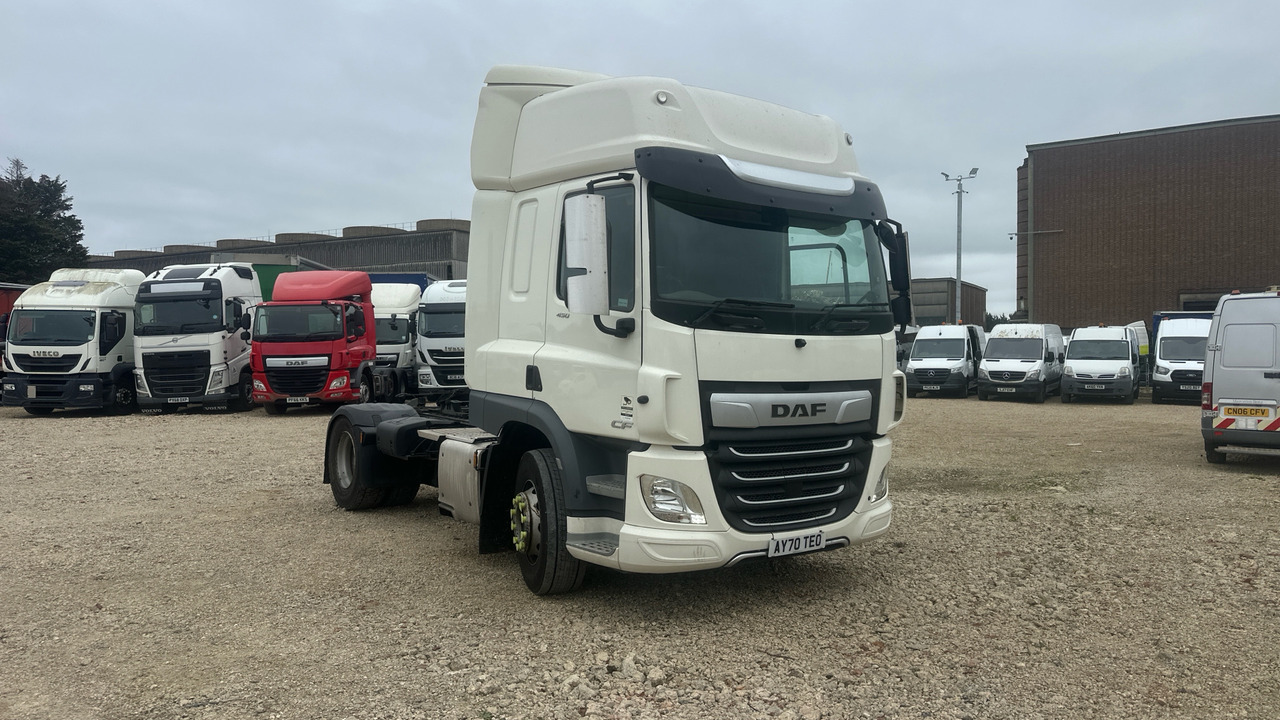 DAF CF 450 - Tegljač: slika 1 DAF CF 450 - Tegljač: slika 1