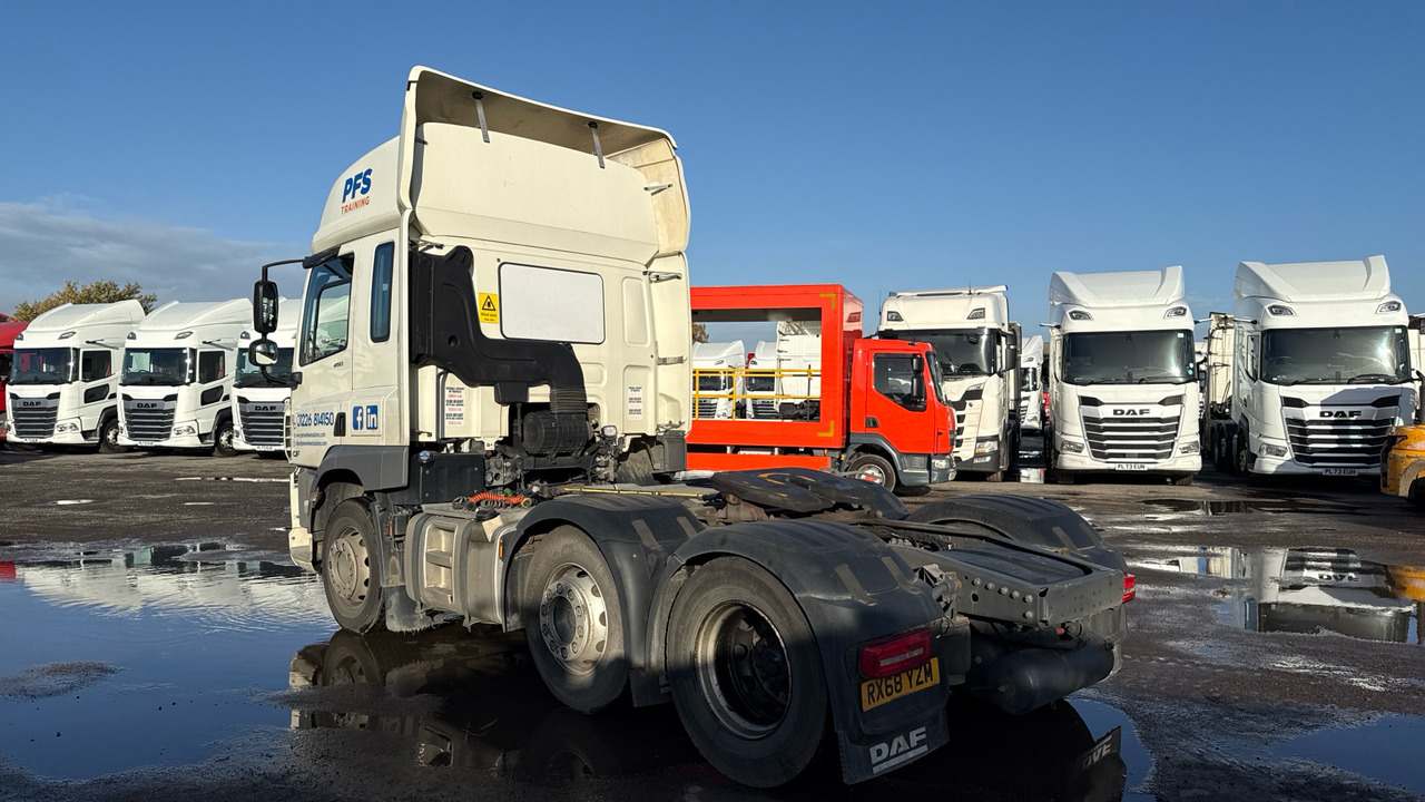 DAF CF 450 - Tegljač: slika 3 DAF CF 450 - Tegljač: slika 3