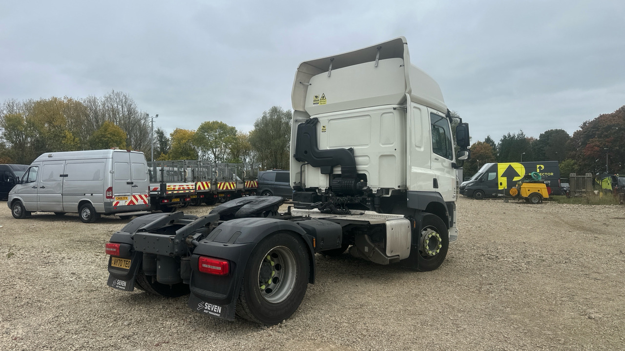 DAF CF 450 - Tegljač: slika 4 DAF CF 450 - Tegljač: slika 4