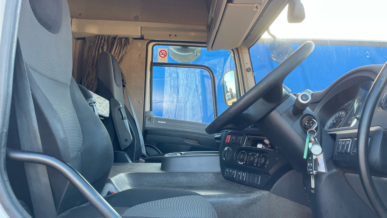 DAF CF 460 - Tegljač: slika 5 DAF CF 460 - Tegljač: slika 5