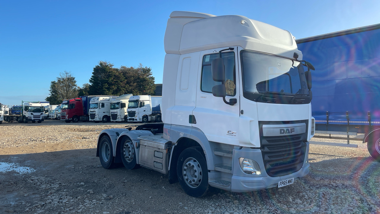DAF CF 460 - Tegljač: slika 1 DAF CF 460 - Tegljač: slika 1