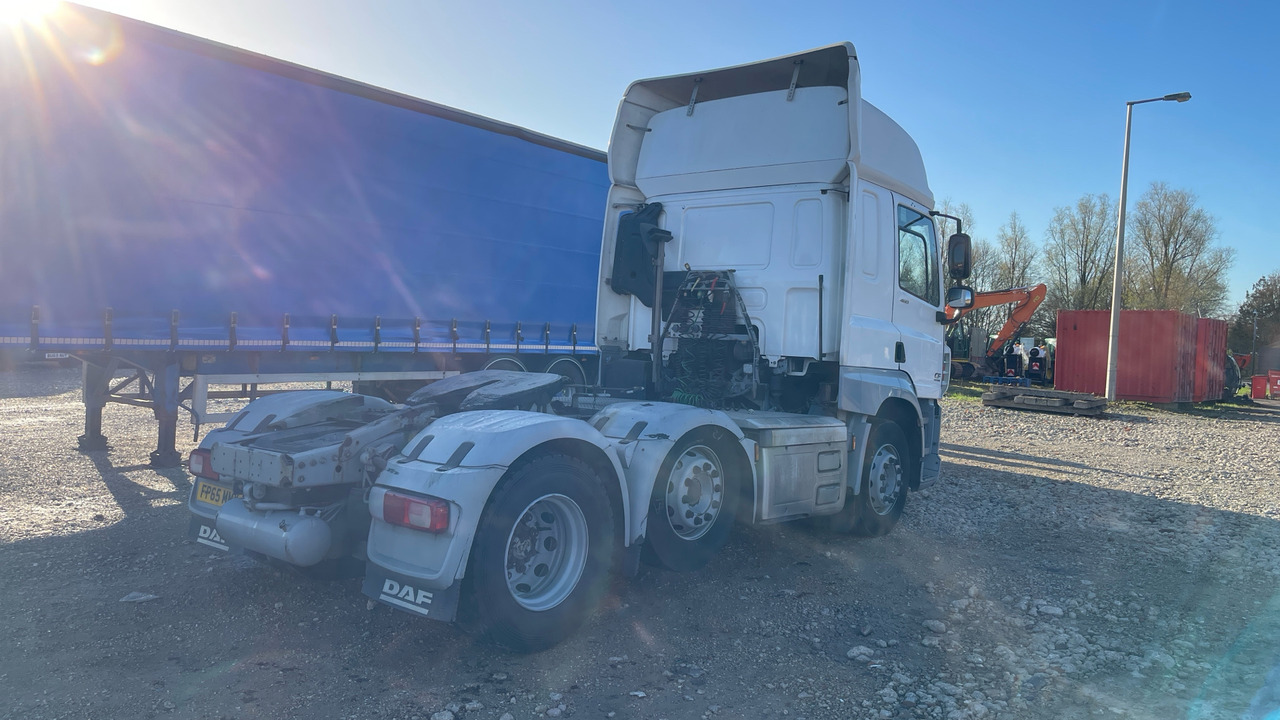 DAF CF 460 - Tegljač: slika 4 DAF CF 460 - Tegljač: slika 4