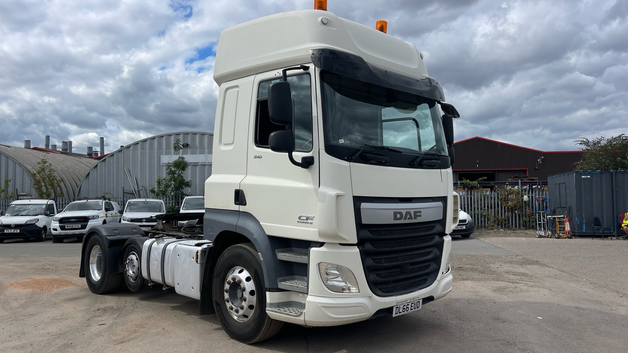 DAF CF 510 - Tegljač: slika 1 DAF CF 510 - Tegljač: slika 1