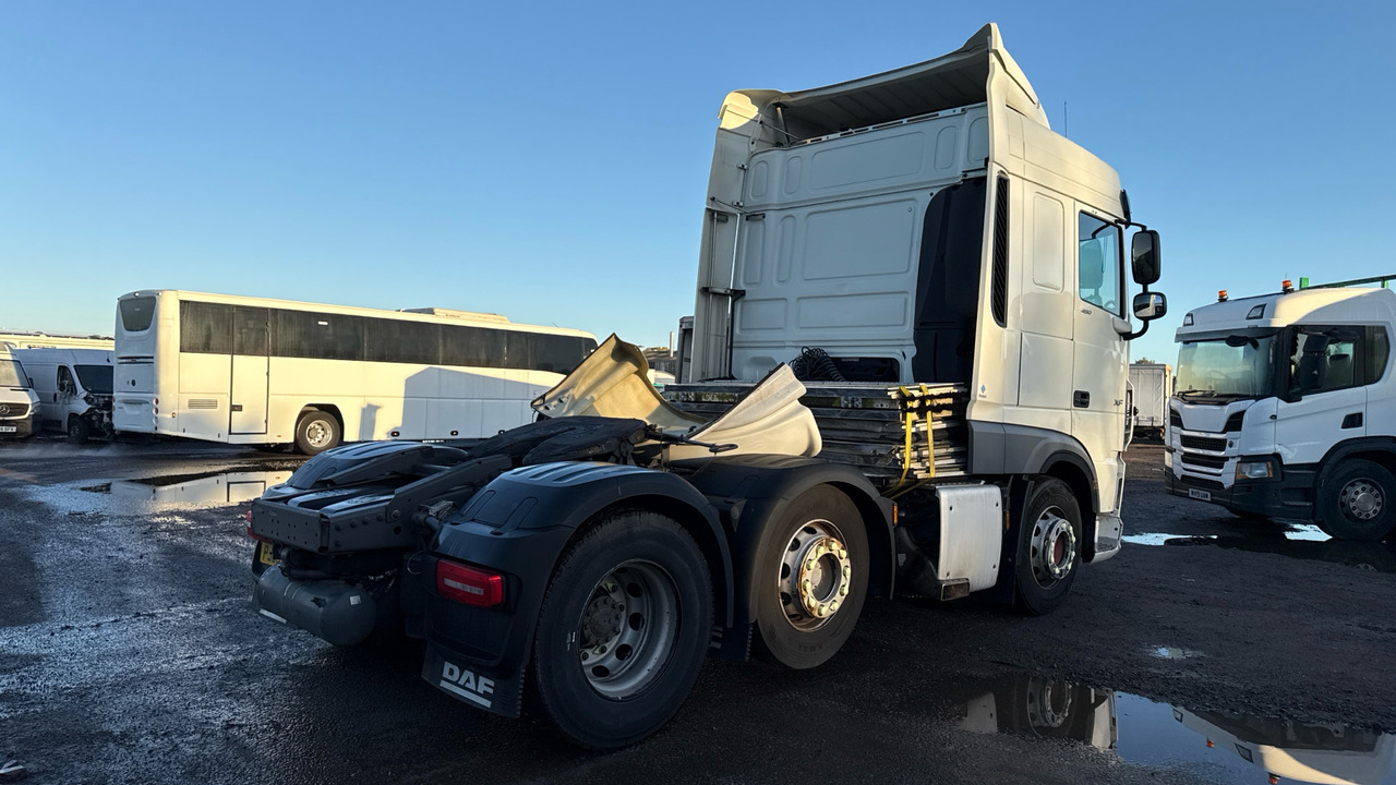 DAF XF 480 - Tegljač: slika 5 DAF XF 480 - Tegljač: slika 5