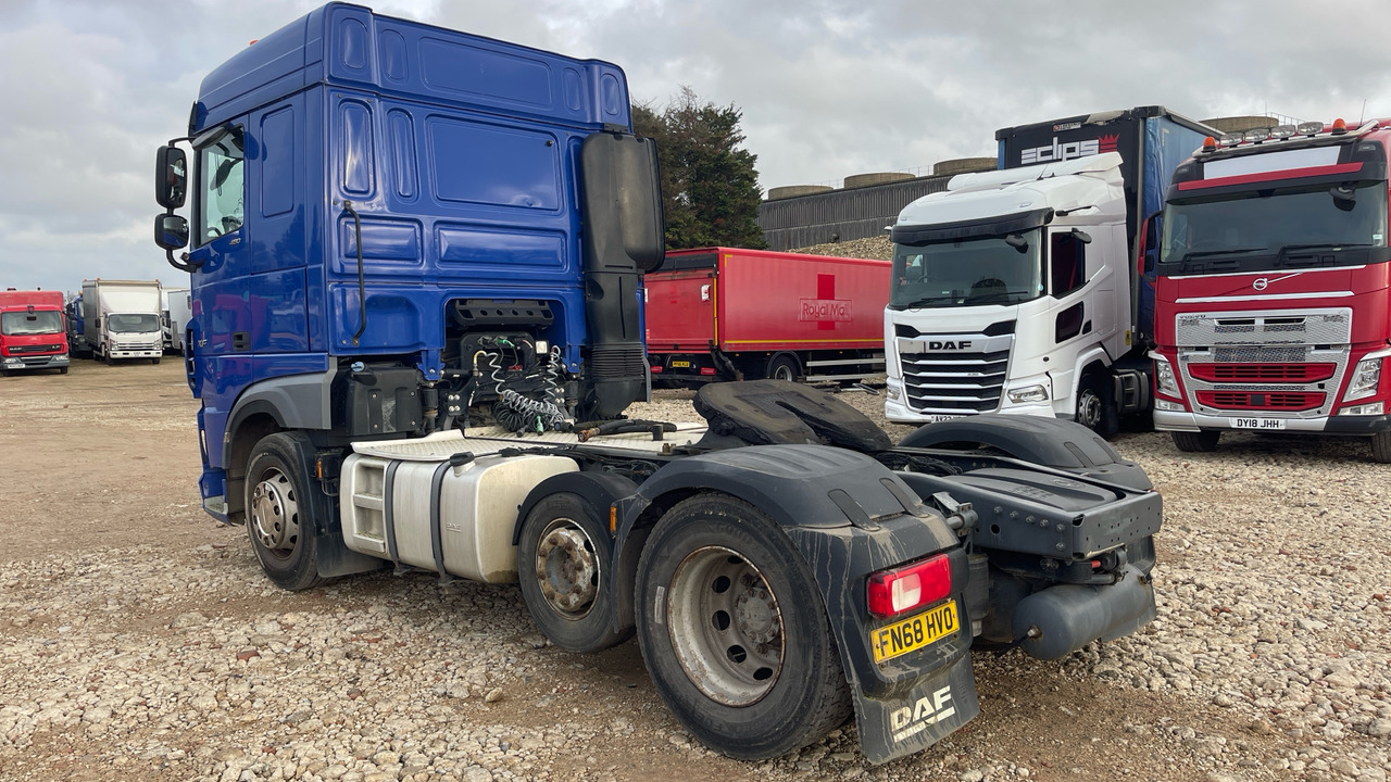 DAF XF 480 - Tegljač: slika 3 DAF XF 480 - Tegljač: slika 3