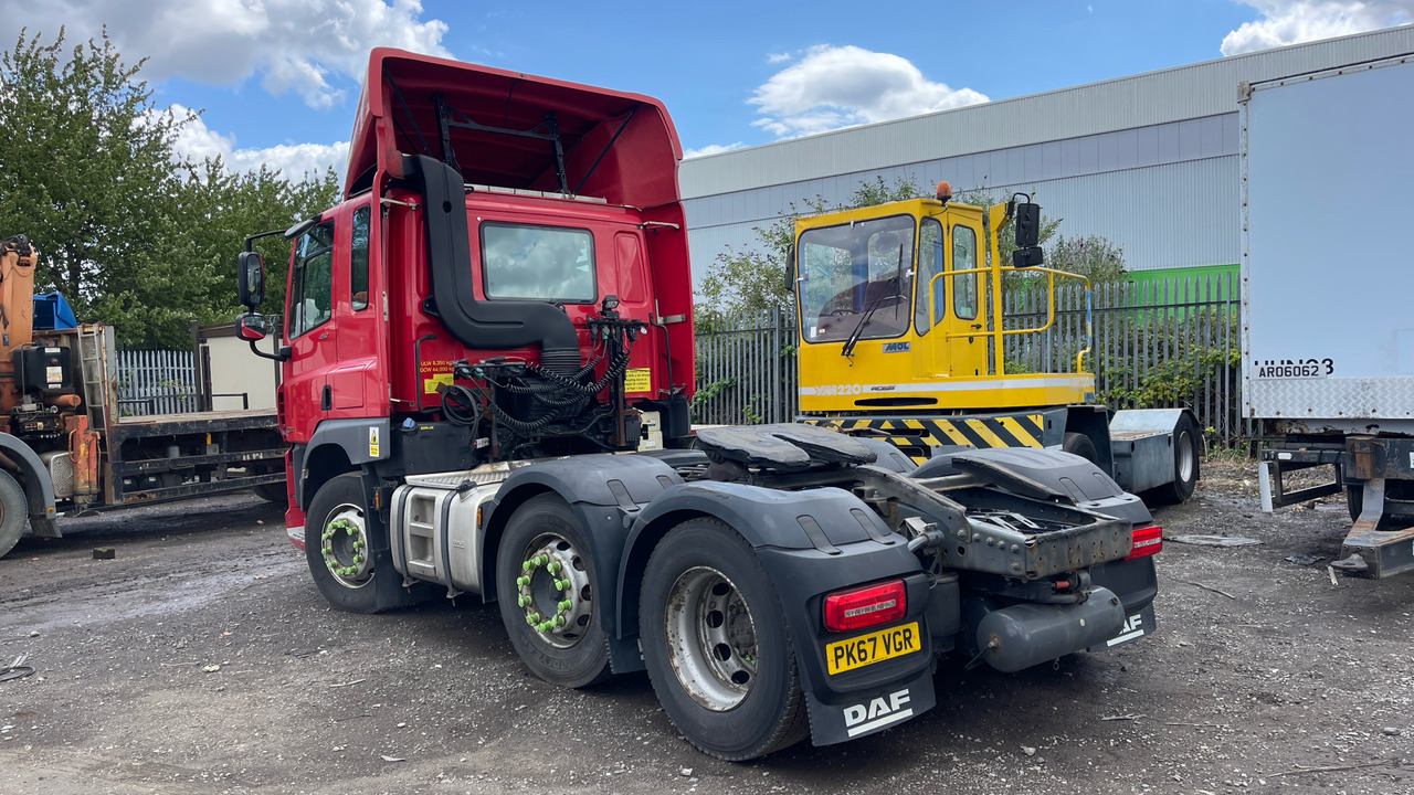 Daf CF 450 - Tegljač: slika 4 Daf CF 450 - Tegljač: slika 4