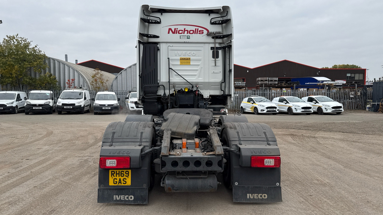 Tegljač IVECO STRALIS  460 NP: slika 10 Tegljač IVECO STRALIS  460 NP: slika 10