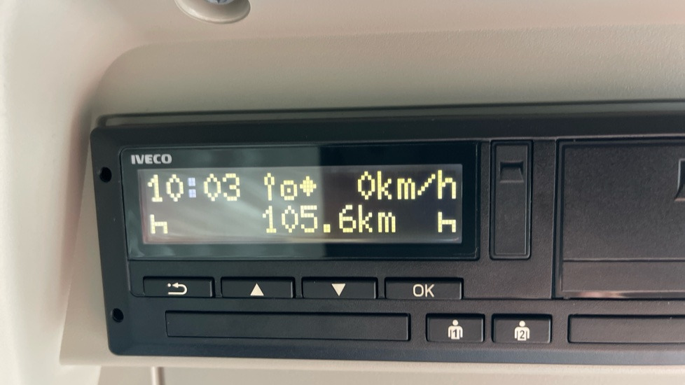 Tegljač IVECO STRALIS NP 460: slika 9