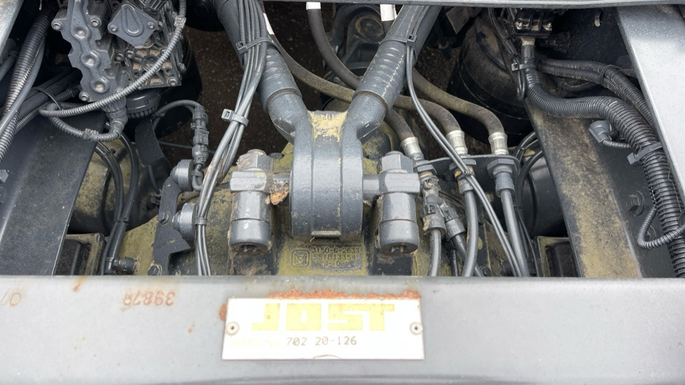 Tegljač IVECO STRALIS NP 460: slika 14