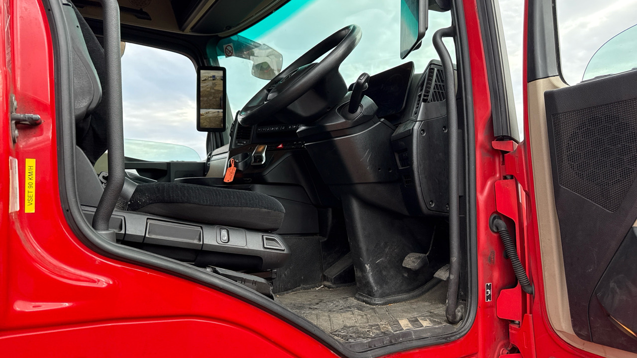 MERCEDES-BENZ ACTROS 2545 - Tegljač: slika 5 MERCEDES-BENZ ACTROS 2545 - Tegljač: slika 5