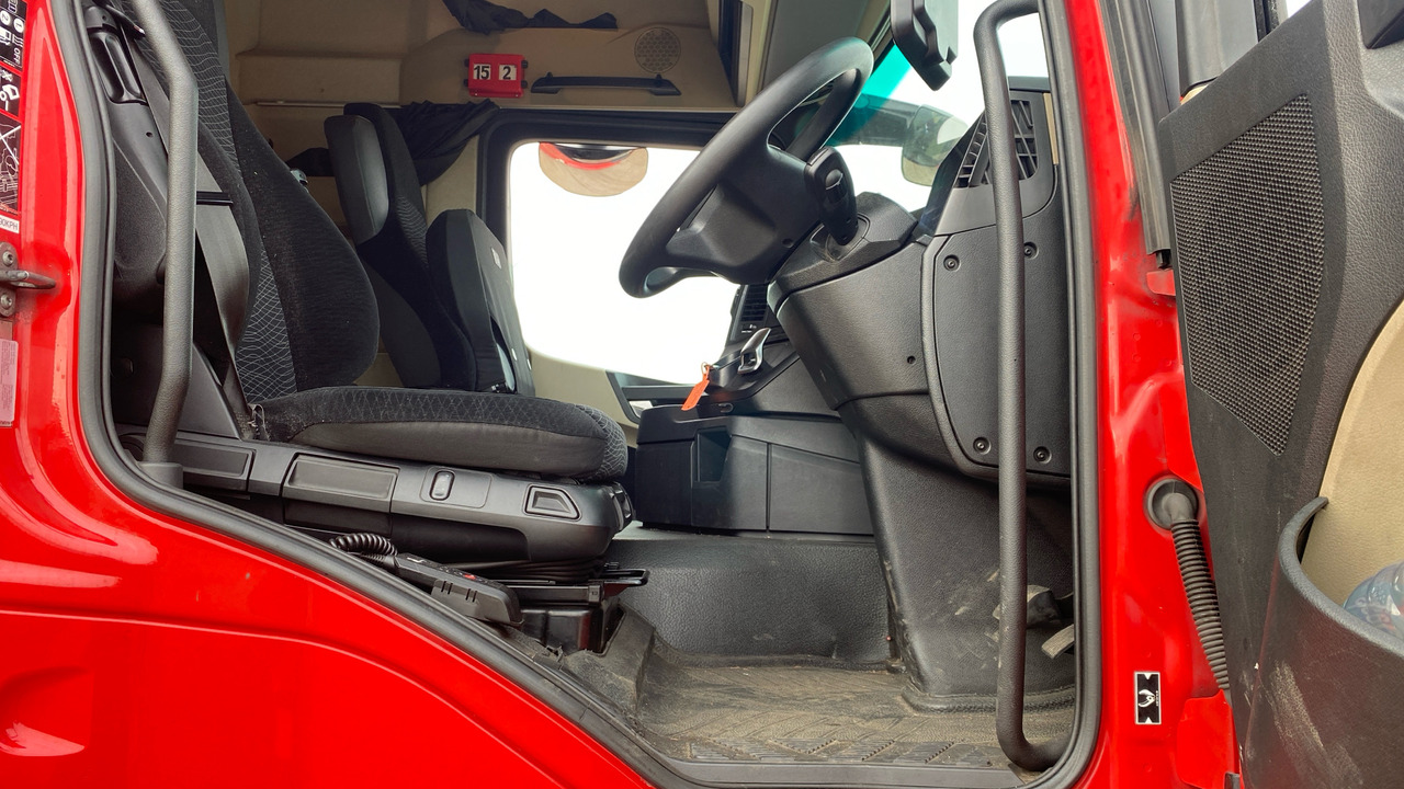 MERCEDES-BENZ ACTROS  2545 - Tegljač: slika 5 MERCEDES-BENZ ACTROS  2545 - Tegljač: slika 5