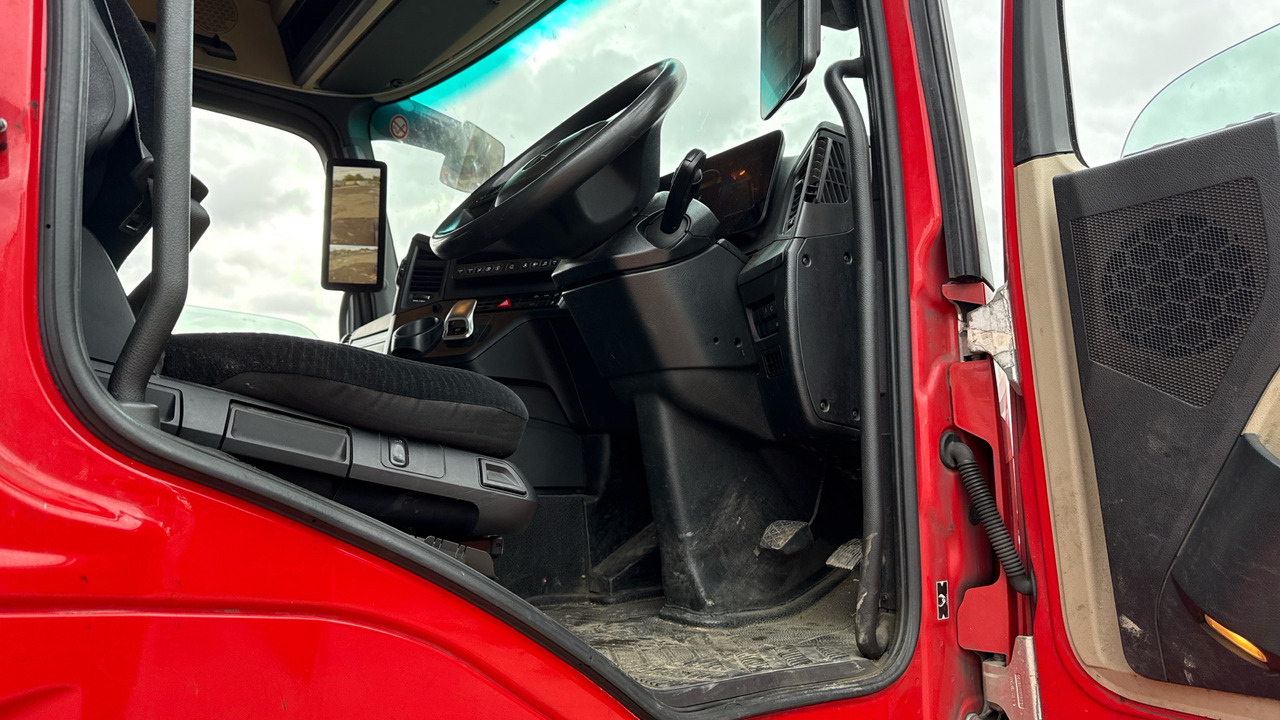 MERCEDES-BENZ ACTROS 2545 - Tegljač: slika 5 MERCEDES-BENZ ACTROS 2545 - Tegljač: slika 5