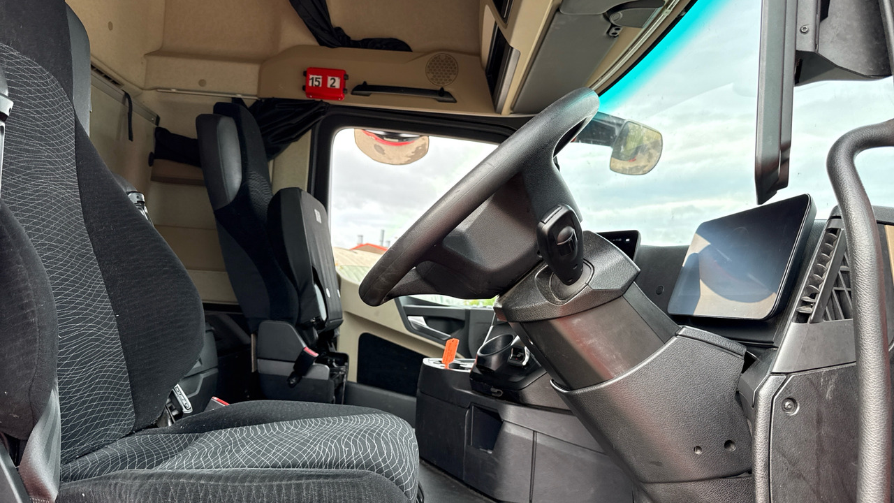 MERCEDES-BENZ ACTROS 2545 - Tegljač: slika 5 MERCEDES-BENZ ACTROS 2545 - Tegljač: slika 5