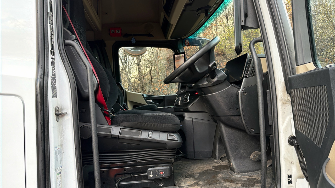 Mercedes-Benz Actros 2545 - Tegljač: slika 5 Mercedes-Benz Actros 2545 - Tegljač: slika 5