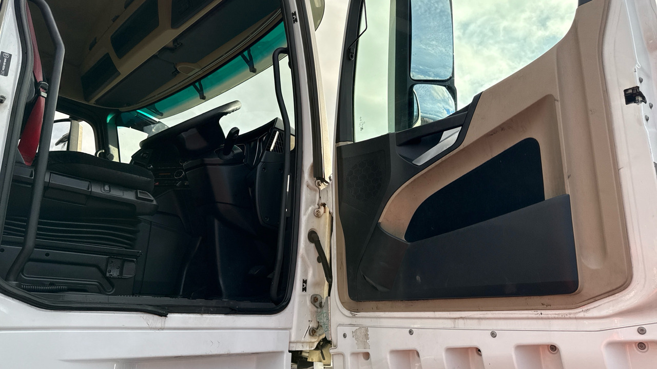 Mercedes-Benz Actros 2545 - Tegljač: slika 5 Mercedes-Benz Actros 2545 - Tegljač: slika 5