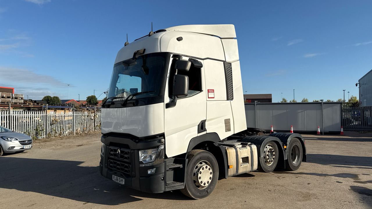 RENAULT T 460 - Tegljač: slika 2 RENAULT T 460 - Tegljač: slika 2