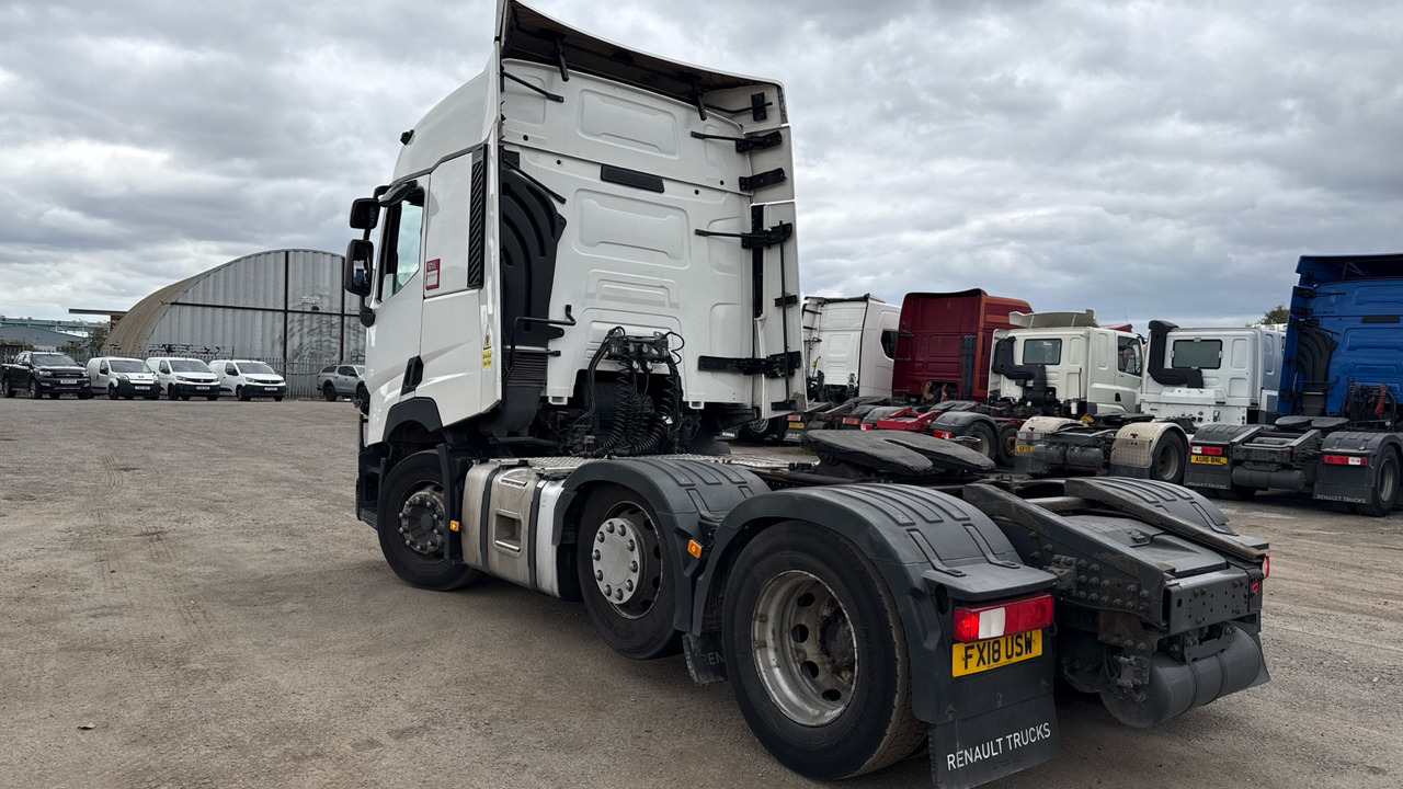RENAULT T 460 - Tegljač: slika 3 RENAULT T 460 - Tegljač: slika 3