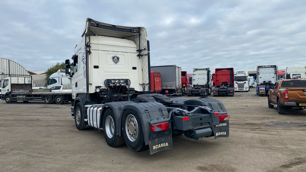 SCANIA R 450 - Tegljač: slika 3 SCANIA R 450 - Tegljač: slika 3