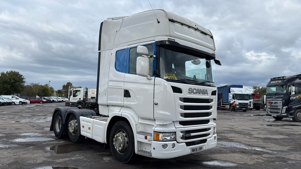 SCANIA R 450 - Tegljač: slika 1 SCANIA R 450 - Tegljač: slika 1