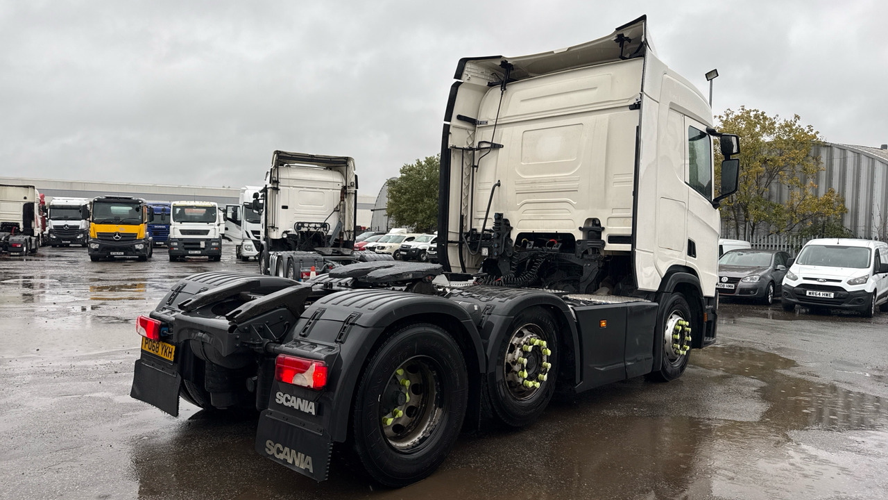 SCANIA R 450 - Tegljač: slika 4 SCANIA R 450 - Tegljač: slika 4