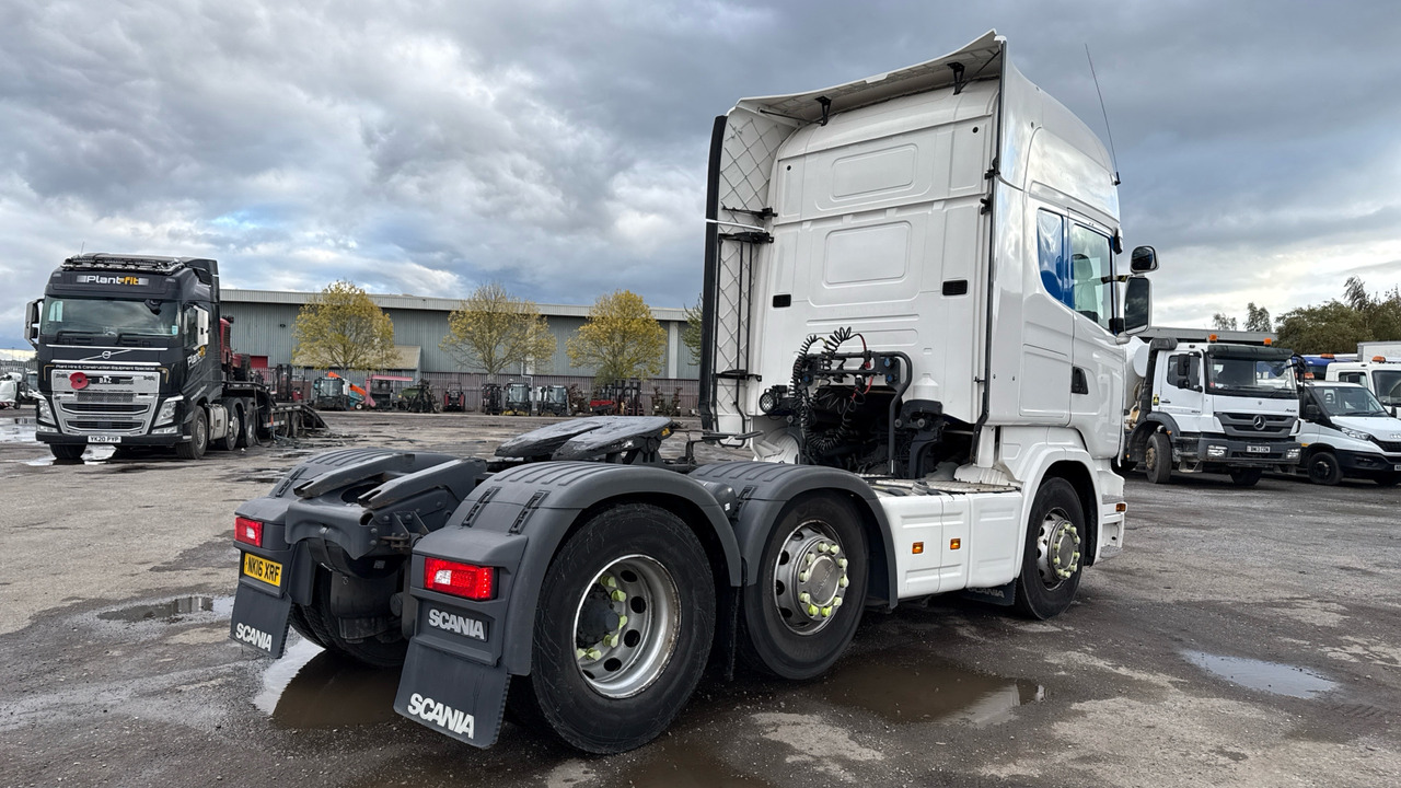 SCANIA R 450 - Tegljač: slika 4 SCANIA R 450 - Tegljač: slika 4