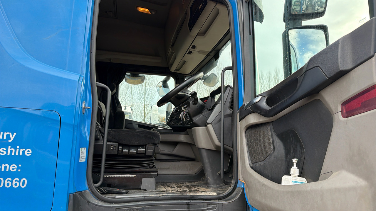 SCANIA R 450 - Tegljač: slika 5 SCANIA R 450 - Tegljač: slika 5