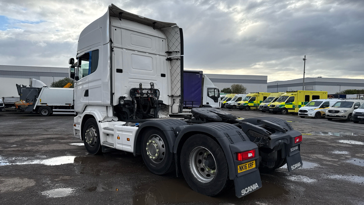 SCANIA R 450 - Tegljač: slika 3 SCANIA R 450 - Tegljač: slika 3