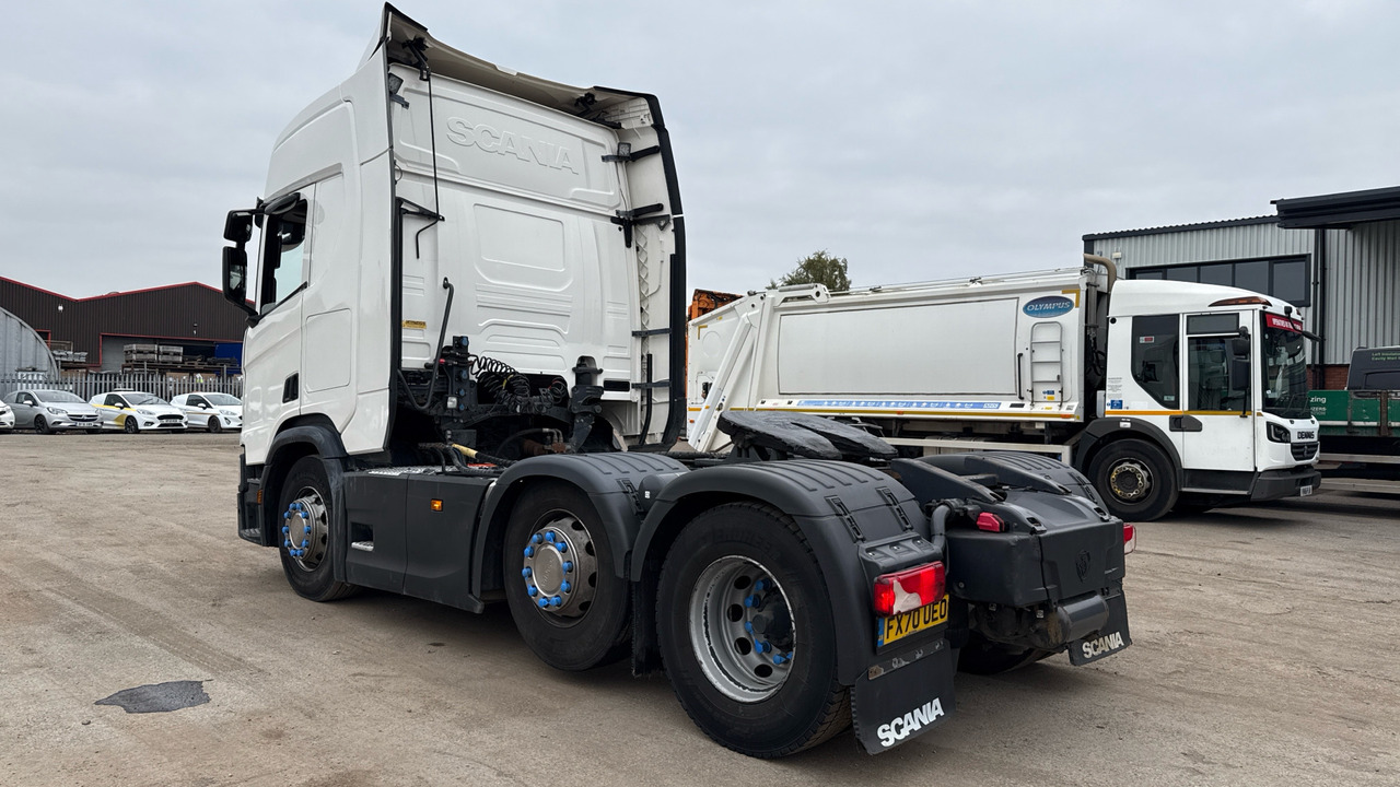 SCANIA R 540 - Tegljač: slika 3 SCANIA R 540 - Tegljač: slika 3