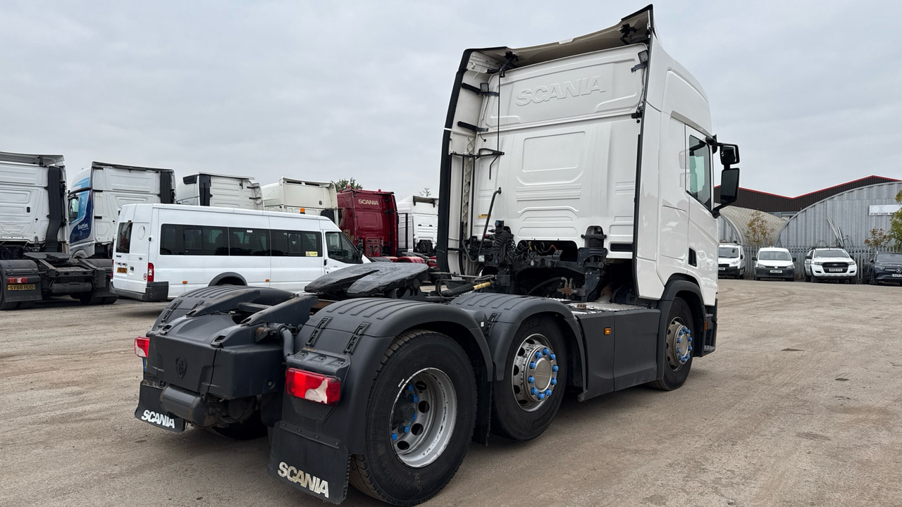 SCANIA R 540 - Tegljač: slika 4 SCANIA R 540 - Tegljač: slika 4