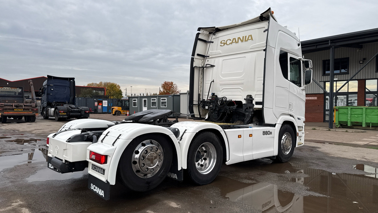 SCANIA R 560 - Tegljač: slika 4 SCANIA R 560 - Tegljač: slika 4