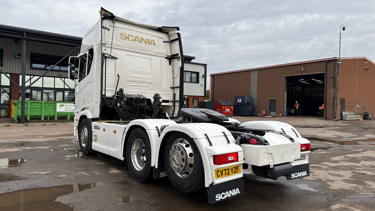 SCANIA R 560 - Tegljač: slika 3 SCANIA R 560 - Tegljač: slika 3