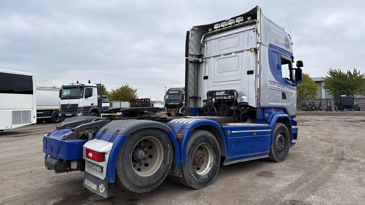 SCANIA R 730 V8 - Tegljač: slika 4 SCANIA R 730 V8 - Tegljač: slika 4