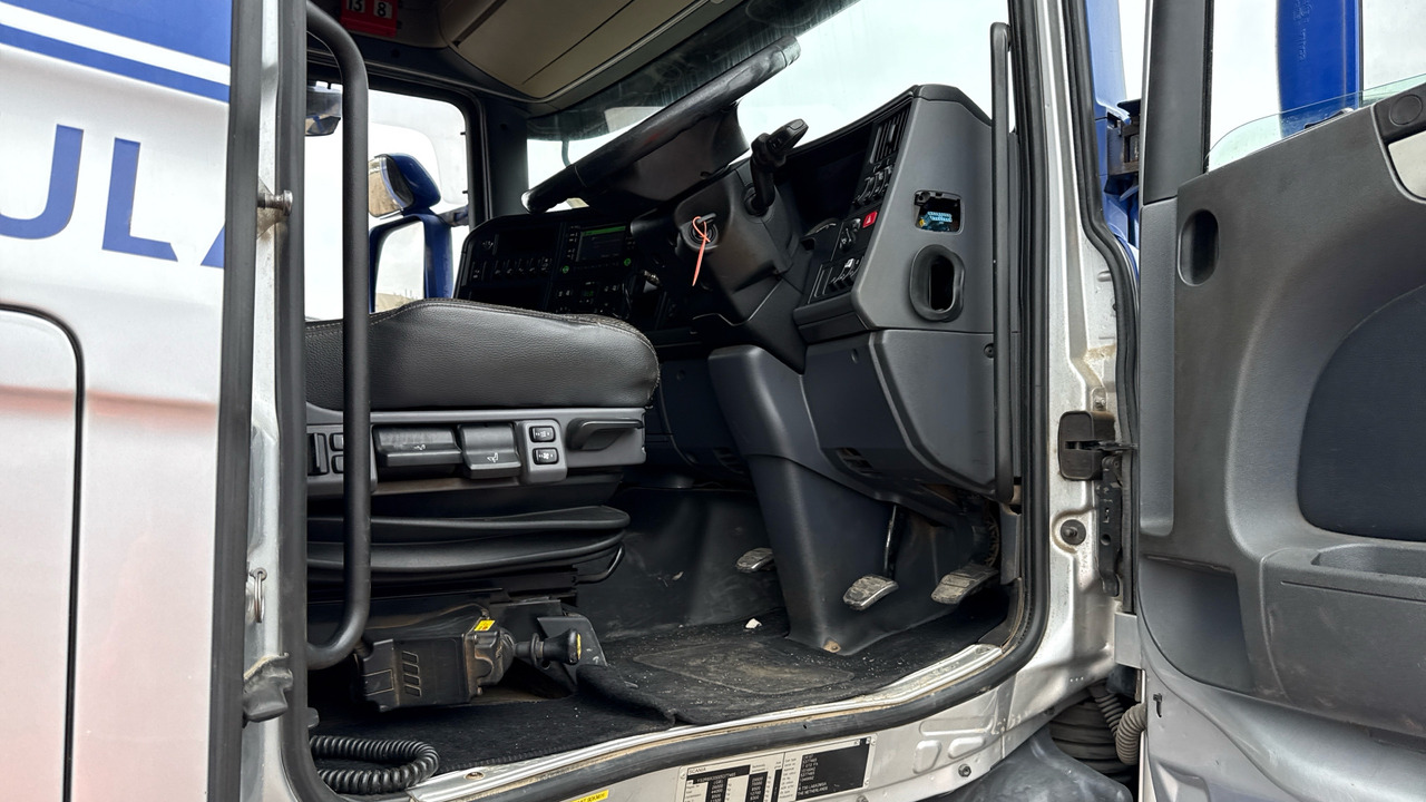 SCANIA R 730 V8 - Tegljač: slika 5 SCANIA R 730 V8 - Tegljač: slika 5
