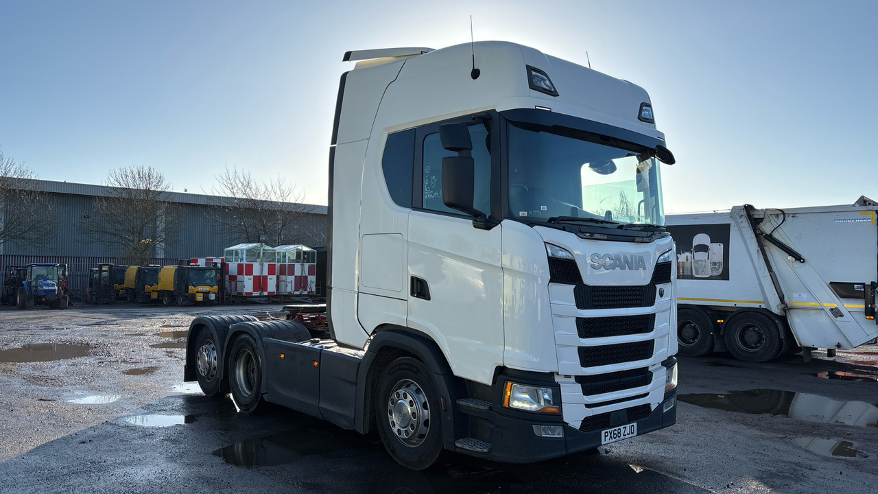 SCANIA S 500 - Tegljač: slika 1 SCANIA S 500 - Tegljač: slika 1