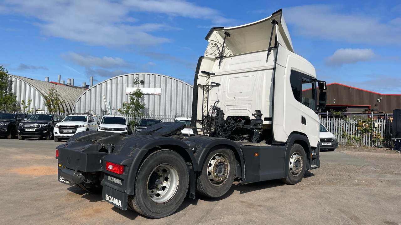 Scania G 450 - Tegljač: slika 4 Scania G 450 - Tegljač: slika 4
