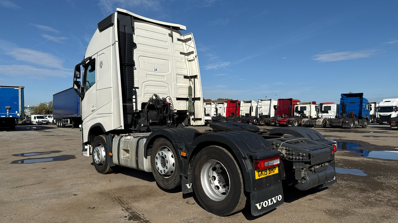 VOLVO FH - Tegljač: slika 3 VOLVO FH - Tegljač: slika 3