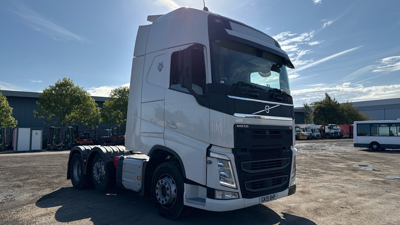 VOLVO FH - Tegljač: slika 1 VOLVO FH - Tegljač: slika 1