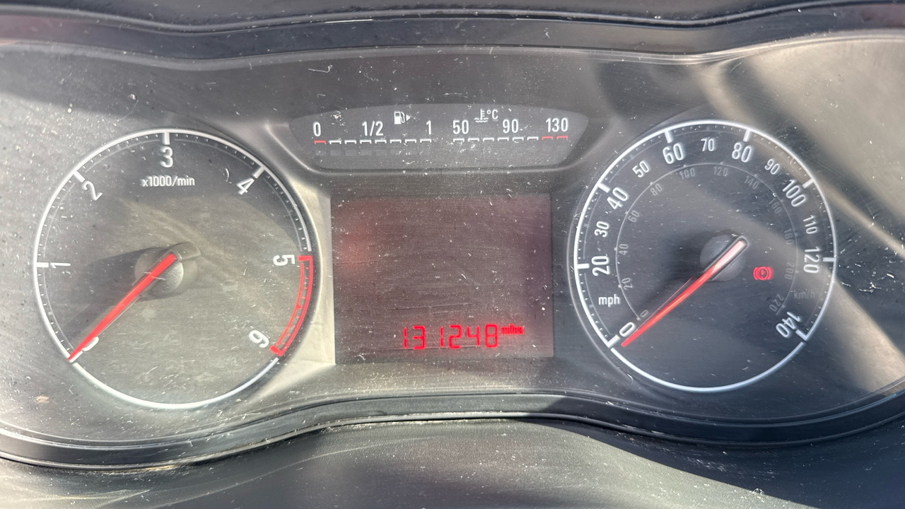 Automobil VAUXHALL CORSA 1.3 CDTI 16V: slika 6