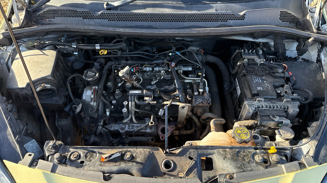 Automobil VAUXHALL CORSA 1.3 CDTI 16V: slika 10