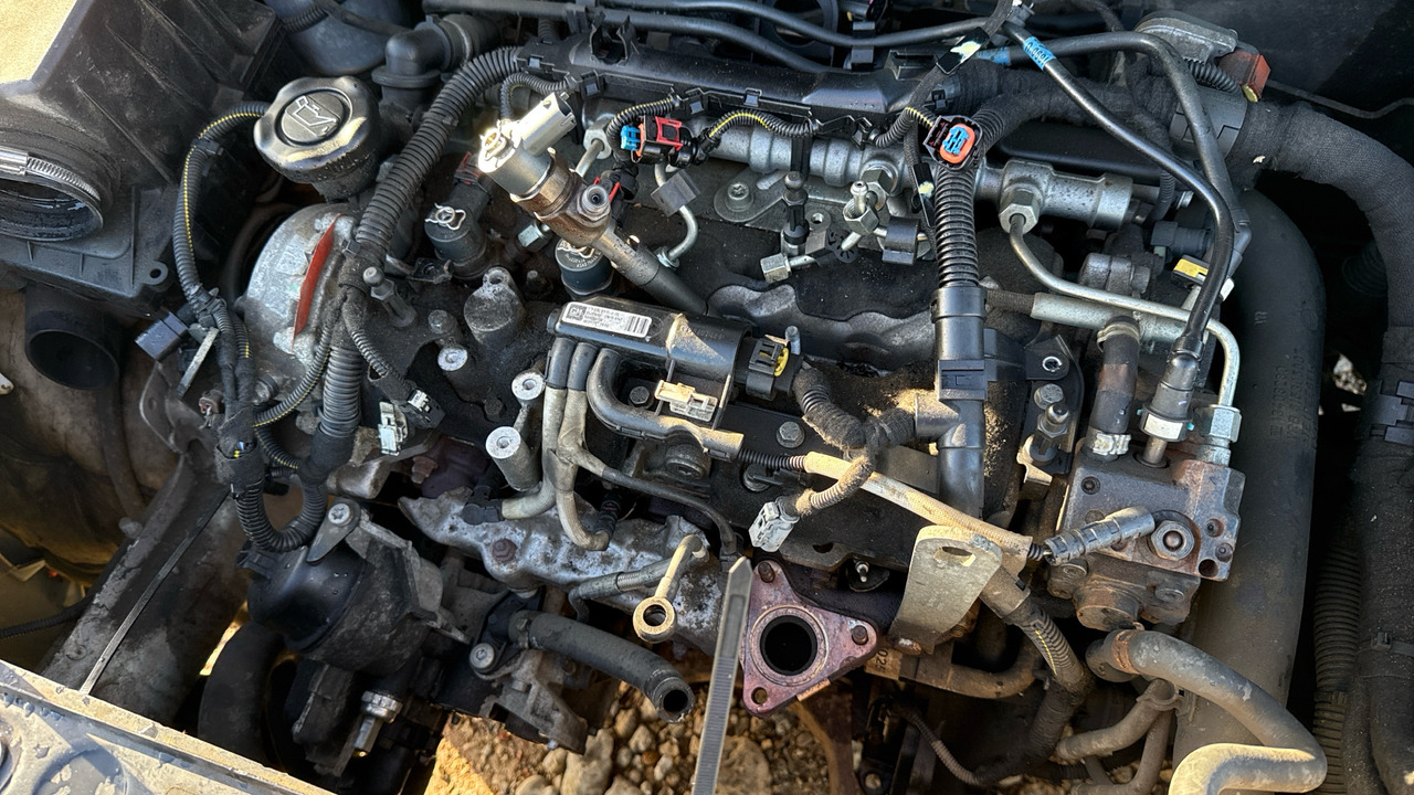 Automobil VAUXHALL CORSA 1.3 CDTI 16V: slika 11