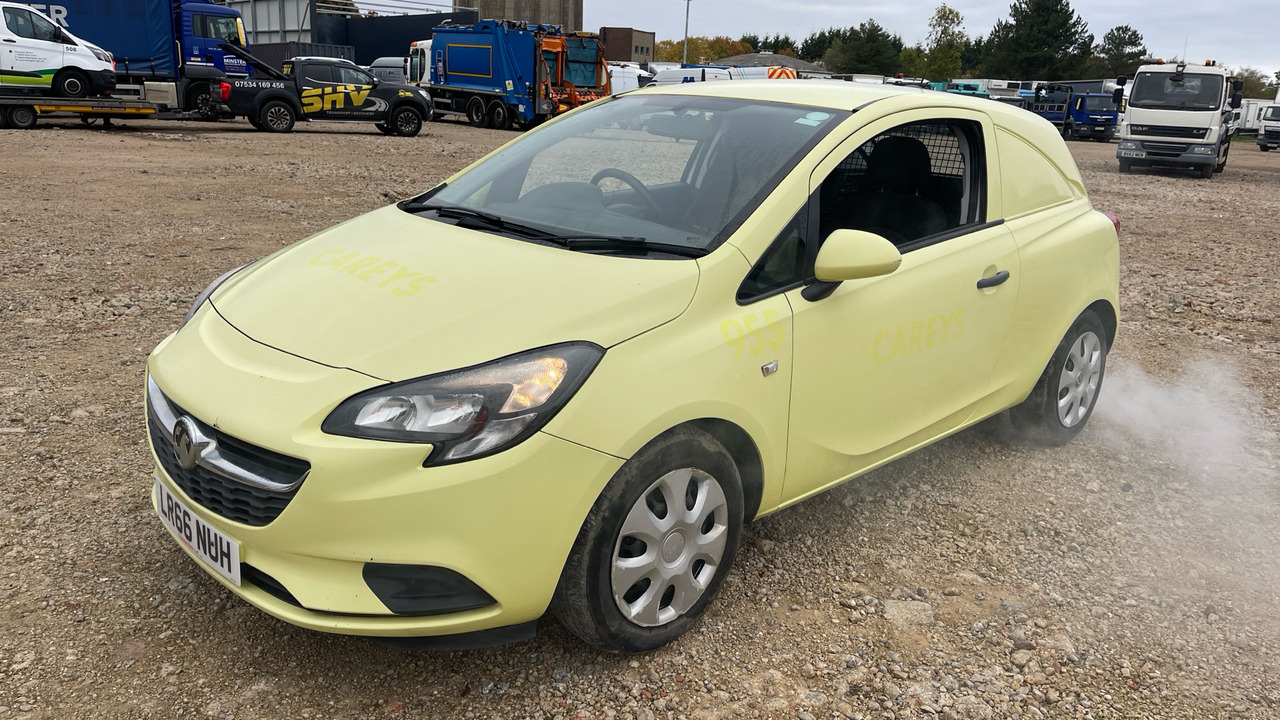 VAUXHALL CORSA 1.3 CDTI - Automobil: slika 2 VAUXHALL CORSA 1.3 CDTI - Automobil: slika 2