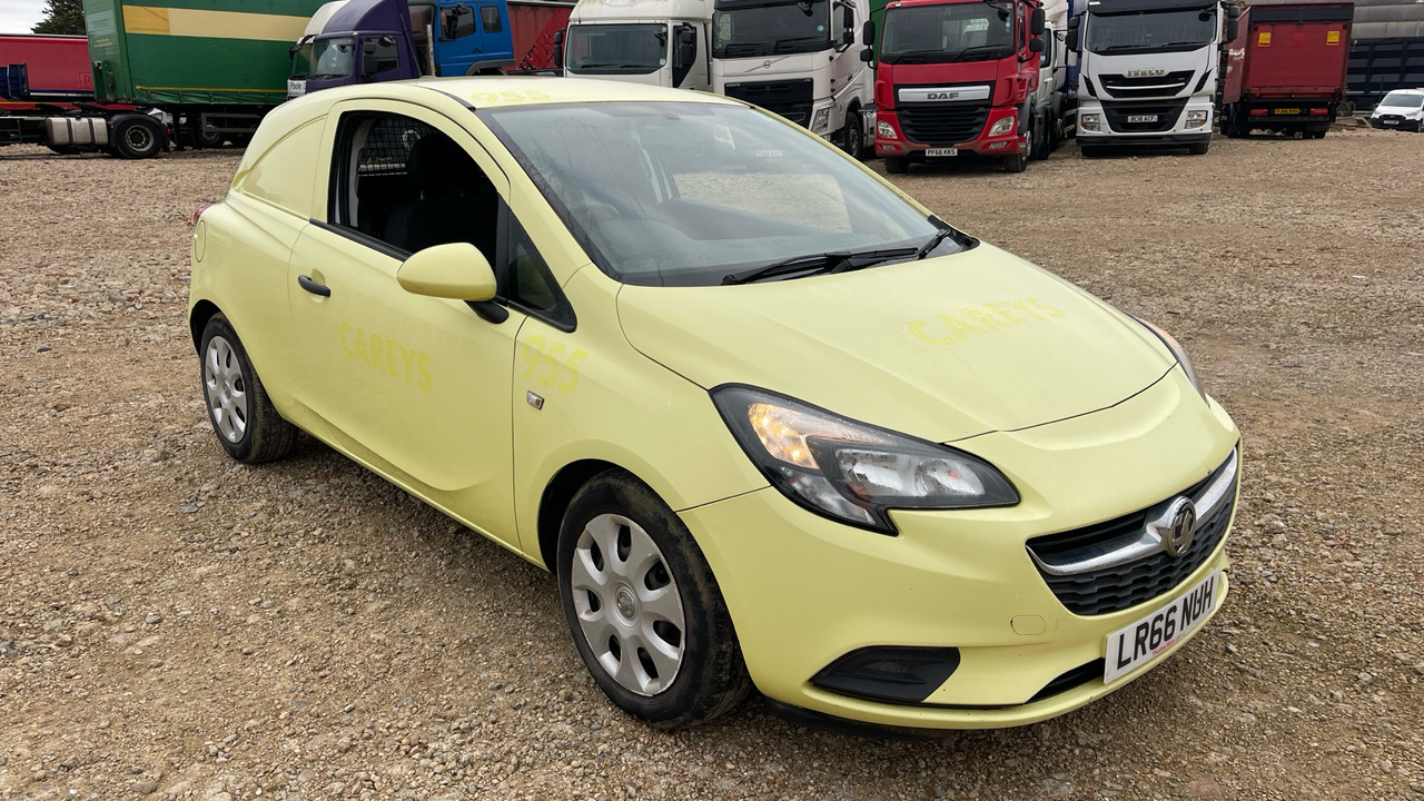 VAUXHALL CORSA 1.3 CDTI - Automobil: slika 1 VAUXHALL CORSA 1.3 CDTI - Automobil: slika 1
