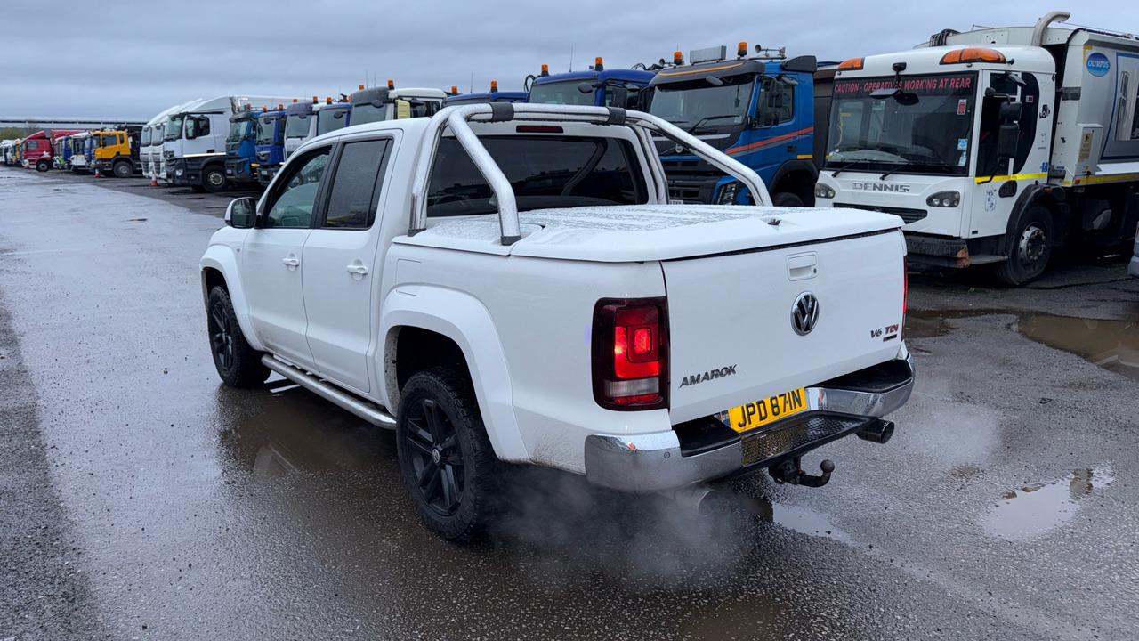 VOLKSWAGEN AMAROK HIGHLINE 3.0 V6 TDI 224PS - Pikap, Dostavno vozilo sa duplom kabinom: slika 3 VOLKSWAGEN AMAROK HIGHLINE 3.0 V6 TDI 224PS - Pikap, Dostavno vozilo sa duplom kabinom: slika 3